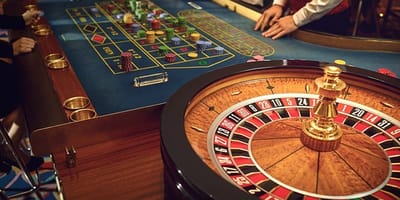 777slot Live Casino Interface