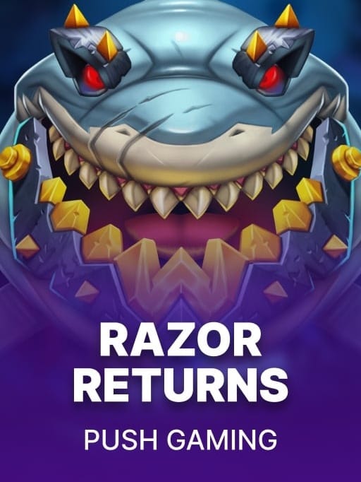 Razor Returns game screenshot