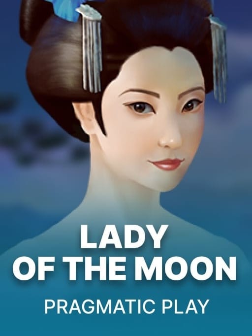 Lady of the Moon game screenshot