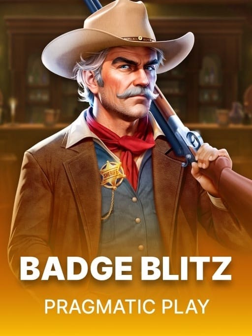 Badge Blitz game screenshot