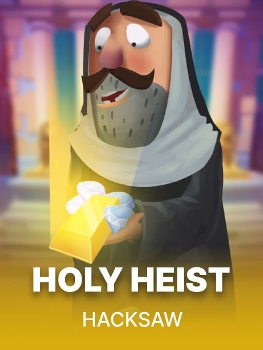 Holy heist game screenshot