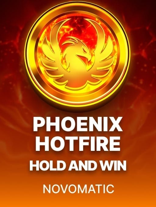 Phoenix Hotfire Hold and Win game screenshot
