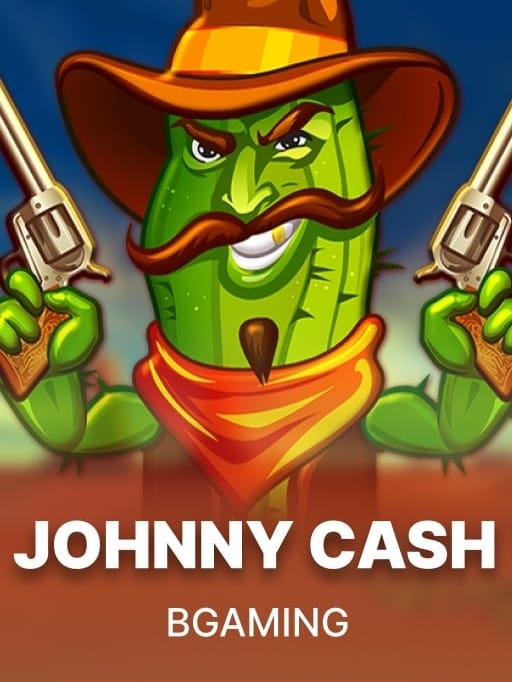 Johnny Cash game screenshot