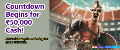 Join India's Top 777slot Game banner