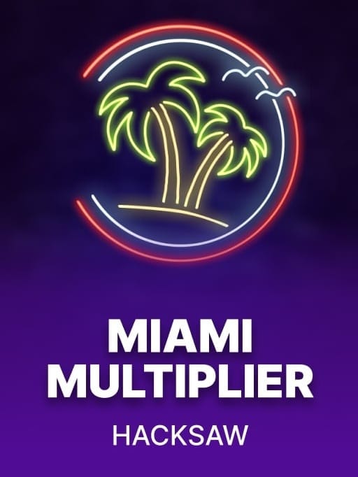 Miami Multiplier game screenshot