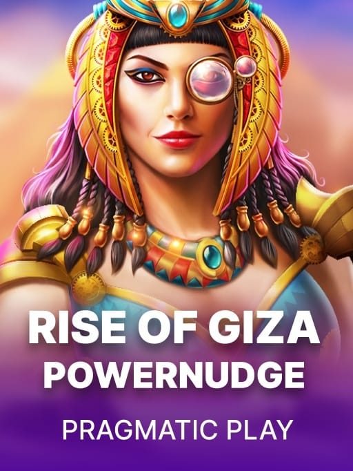 Rise of Giza PowerNudge game screenshot