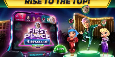 777slot Slot Machine Gameplay