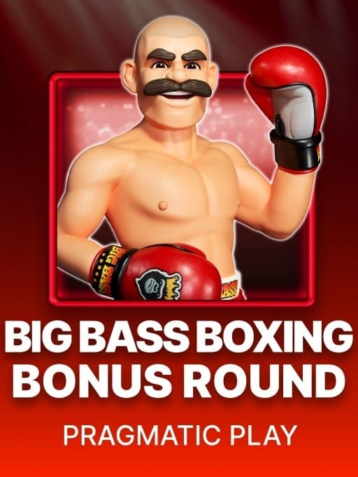 Big Bass Boxing Bonus Round game screenshot