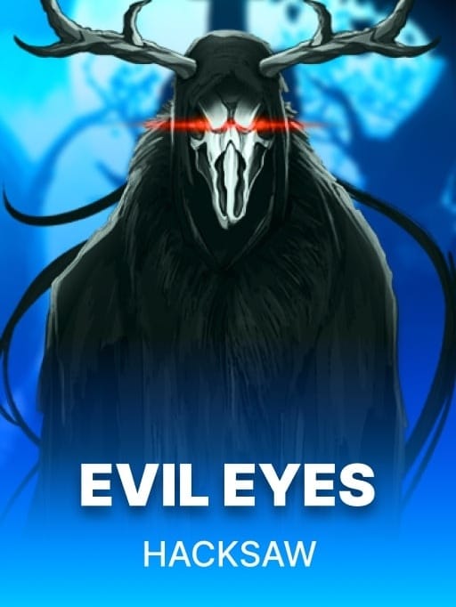 Evil Eyes game screenshot