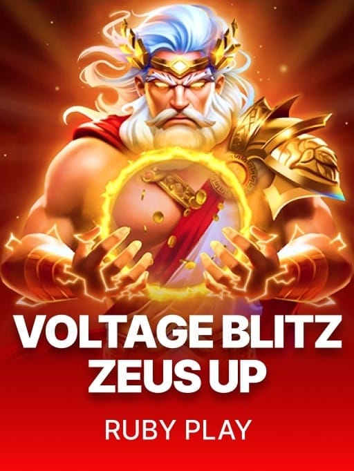 Voltage Blitz Zeus Up game screenshot