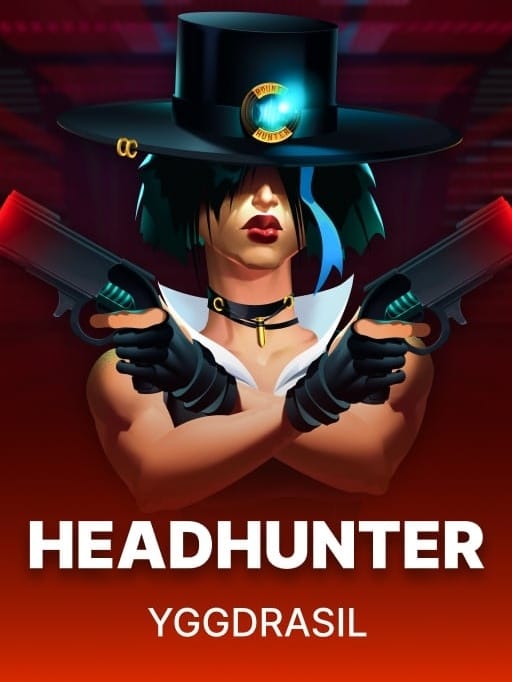 Headhunter game screenshot